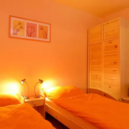 Pensión Slunecni Dum