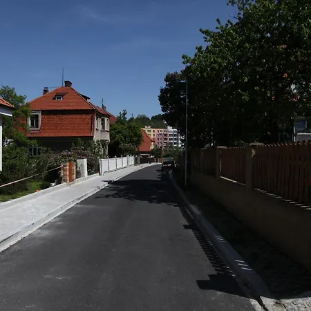 Pensión Slunecni Dum Český Krumlov