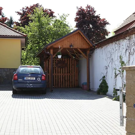 בית הארחה Slunecni Dum Český Krumlov