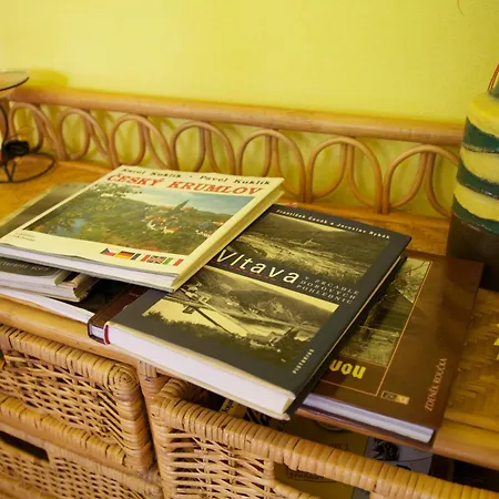 Slunecni Dum Český Krumlov