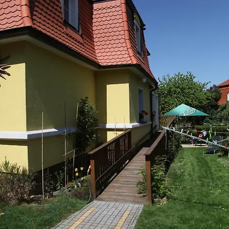 בית הארחה Slunecni Dum Český Krumlov