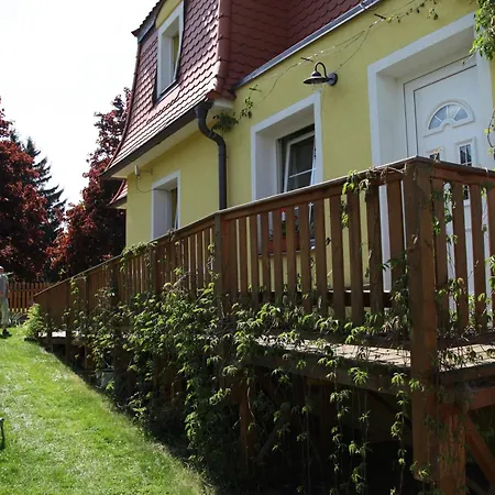 Pensión Slunecni Dum Český Krumlov