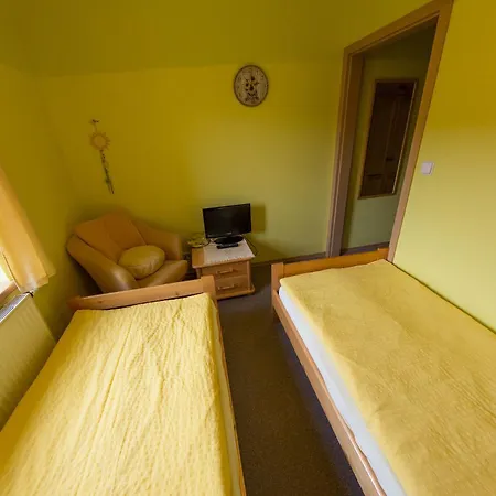 Casa de hóspedes Slunecni Dum 3*