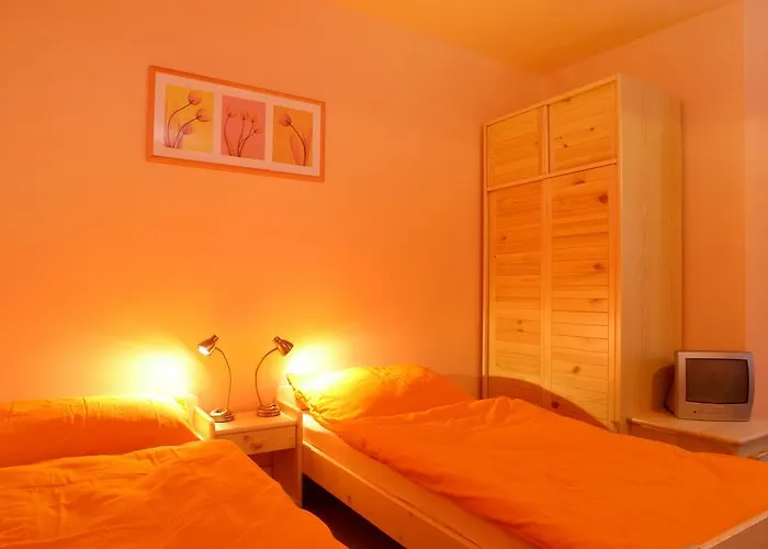 Casa de hóspedes Slunecni Dum