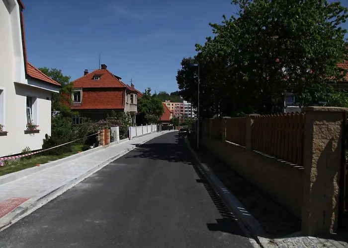 Casa de hóspedes Slunecni Dum Český Krumlov