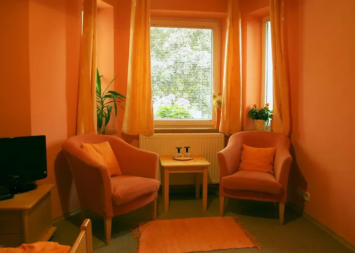 Casa de hóspedes Slunecni Dum