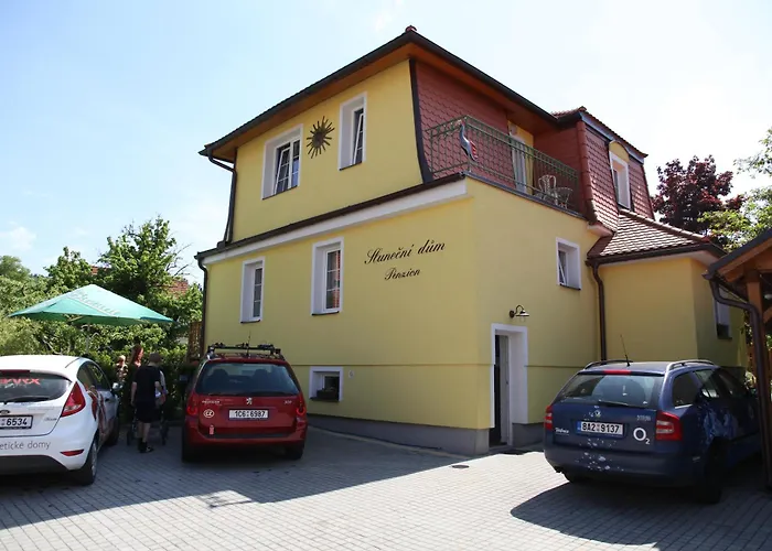 Casa de hóspedes Slunecni Dum 3*