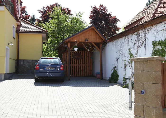 Casa de hóspedes Slunecni Dum Český Krumlov