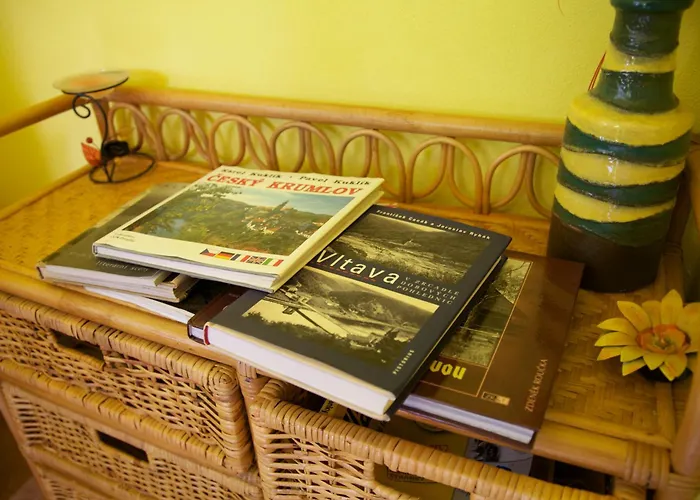 Slunecni Dum Český Krumlov