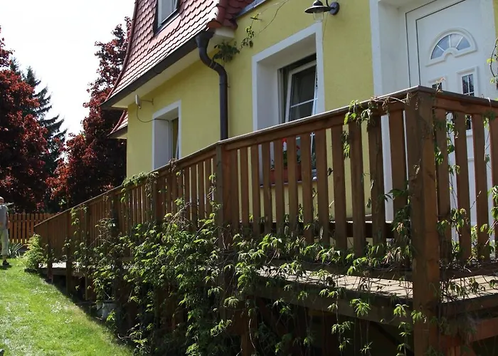 Casa de hóspedes Slunecni Dum Český Krumlov