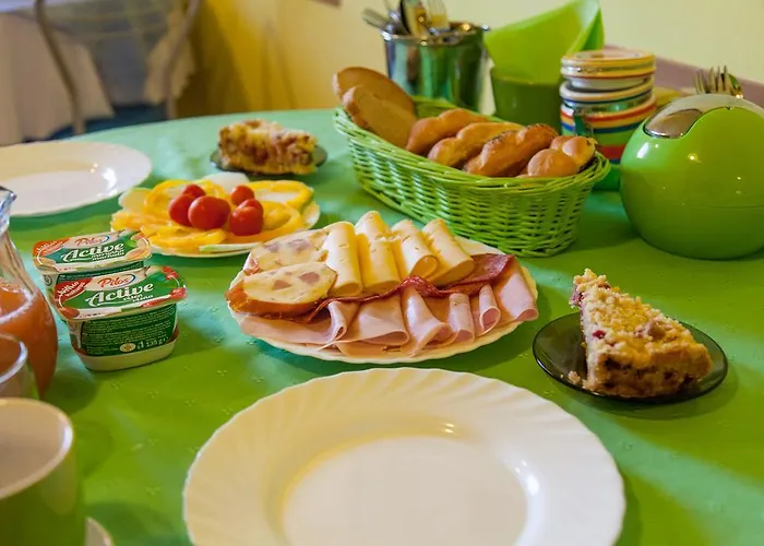 Casa de hóspedes Slunecni Dum Český Krumlov