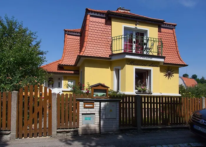 Slunecni Dum 3* Český Krumlov